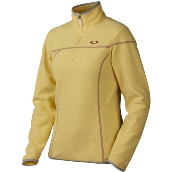 oakley half zip oakley half zip